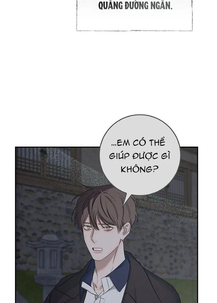 ĐÊM KHÔNG DẤU VẾT Chapter 12 Trang 31