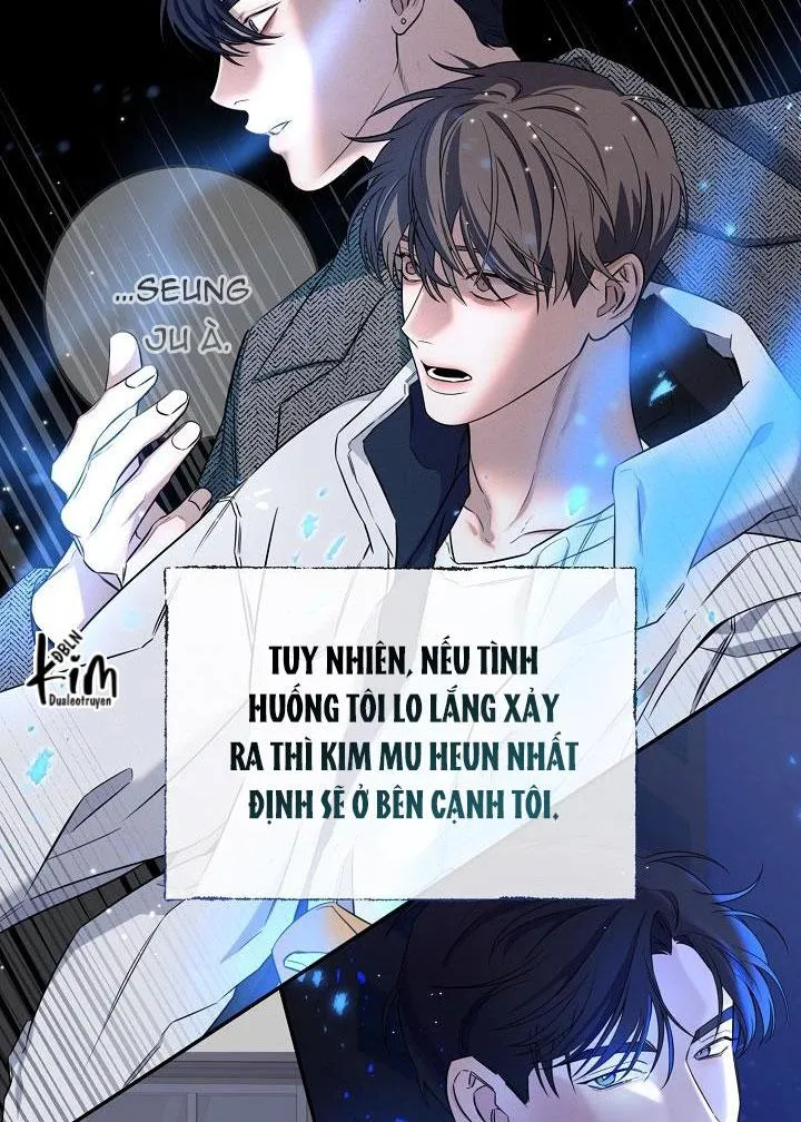 ĐÊM KHÔNG DẤU VẾT Chapter 12 Trang 34