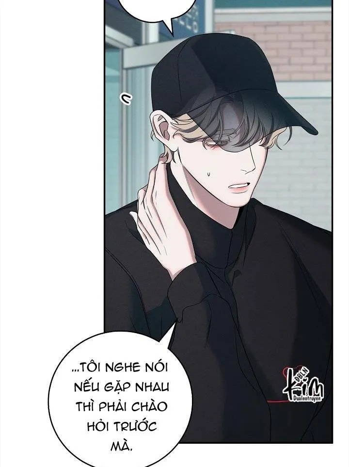 ĐÊM KHÔNG DẤU VẾT Chapter 12 Trang 61