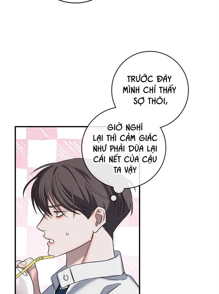 ĐÊM KHÔNG DẤU VẾT Chapter 12 Trang 62