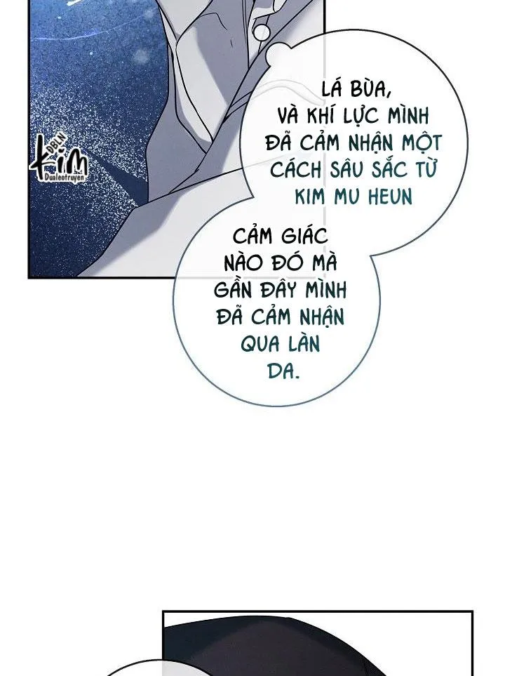 ĐÊM KHÔNG DẤU VẾT Chapter 12 Trang 71