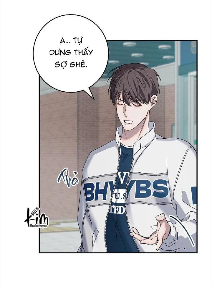 ĐÊM KHÔNG DẤU VẾT Chapter 12 Trang 75