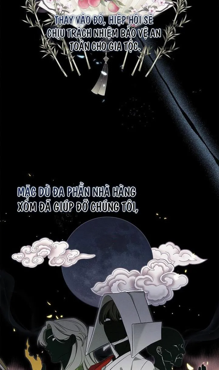 ĐÊM KHÔNG DẤU VẾT Chapter 12 Trang 80