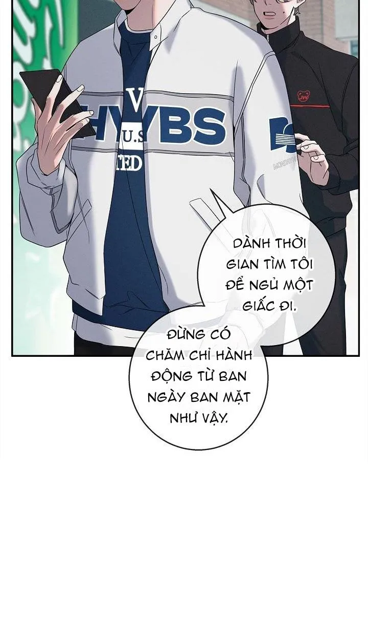 ĐÊM KHÔNG DẤU VẾT Chapter 12 Trang 85