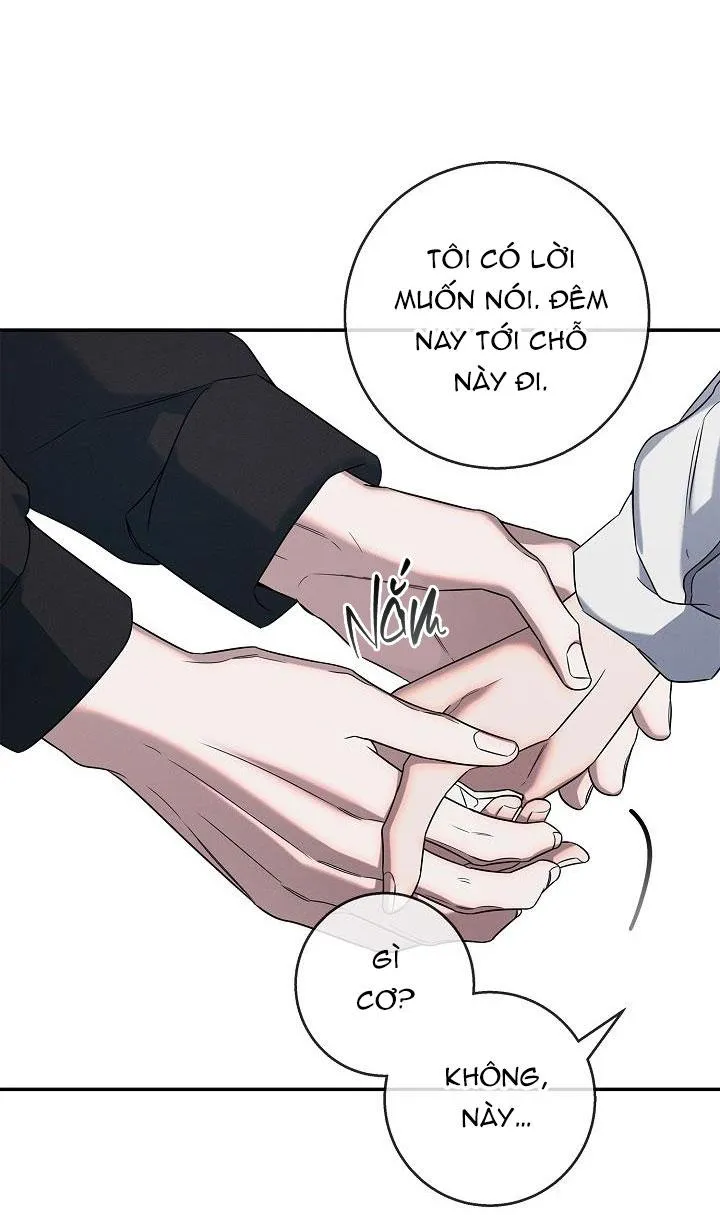 ĐÊM KHÔNG DẤU VẾT Chapter 12 Trang 88