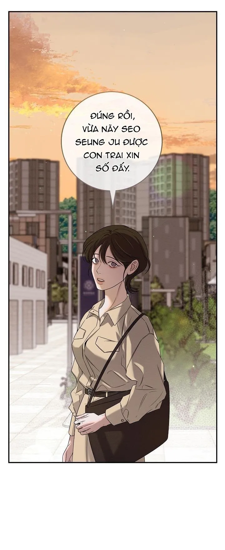 ĐÊM KHÔNG DẤU VẾT Chapter 13 Trang 3