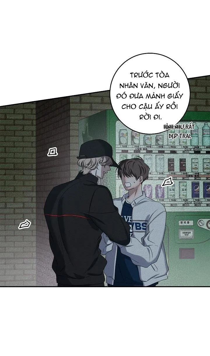 ĐÊM KHÔNG DẤU VẾT Chapter 13 Trang 5