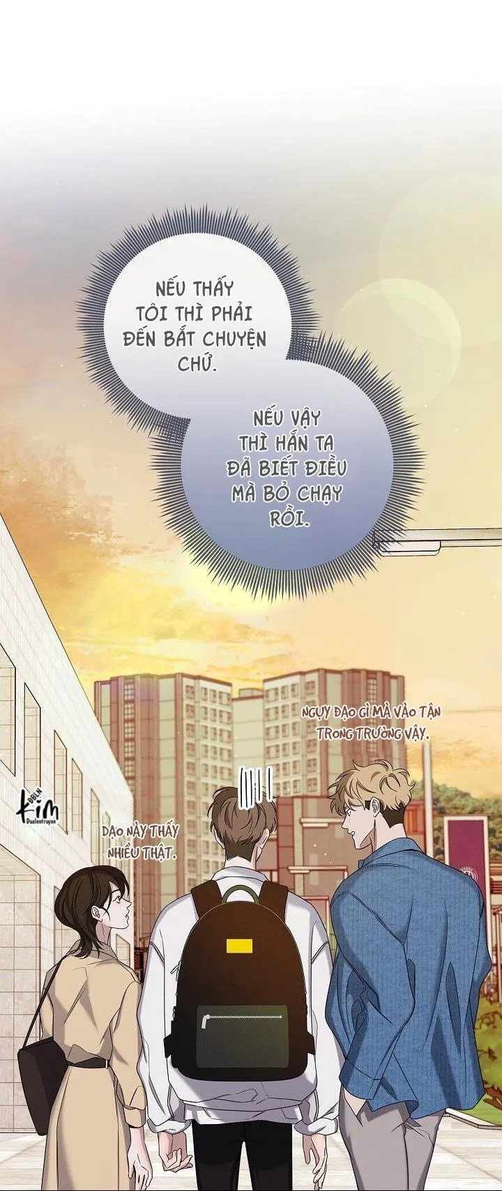 ĐÊM KHÔNG DẤU VẾT Chapter 13 Trang 8