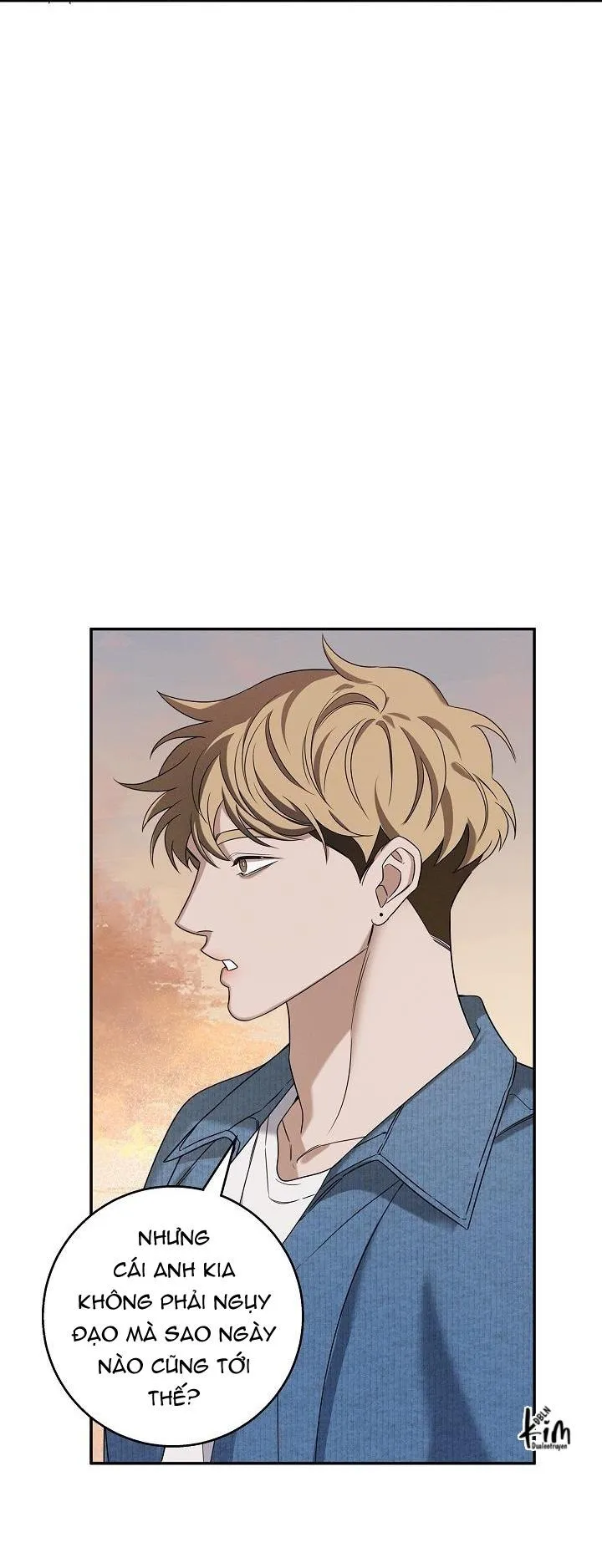 ĐÊM KHÔNG DẤU VẾT Chapter 13 Trang 9