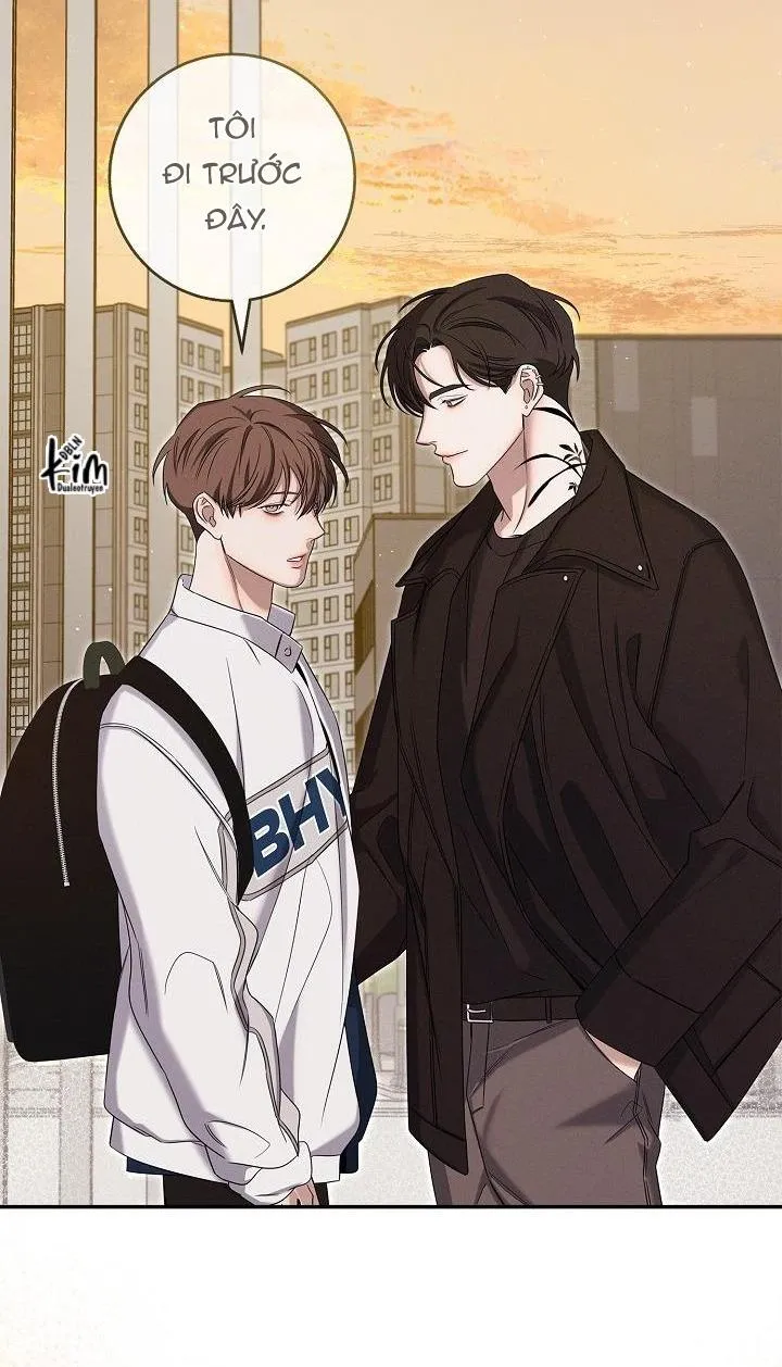 ĐÊM KHÔNG DẤU VẾT Chapter 13 Trang 14