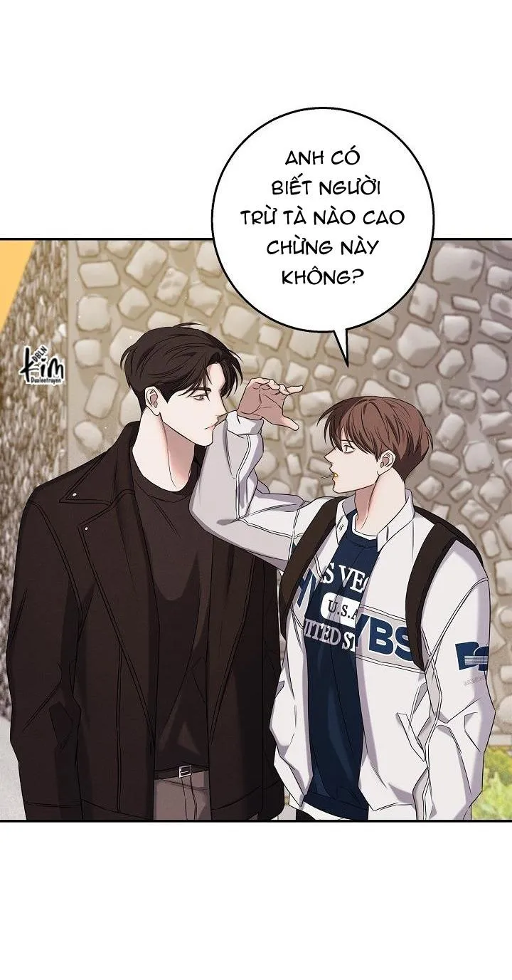 ĐÊM KHÔNG DẤU VẾT Chapter 13 Trang 22