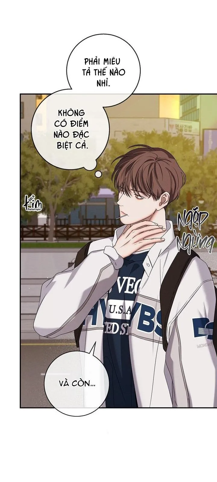 ĐÊM KHÔNG DẤU VẾT Chapter 13 Trang 24