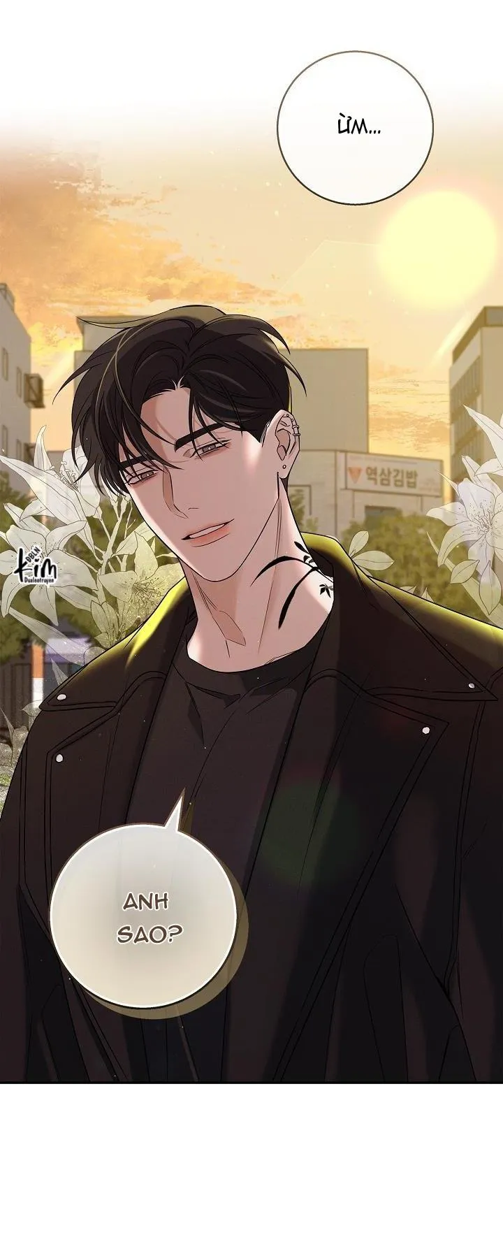 ĐÊM KHÔNG DẤU VẾT Chapter 13 Trang 26