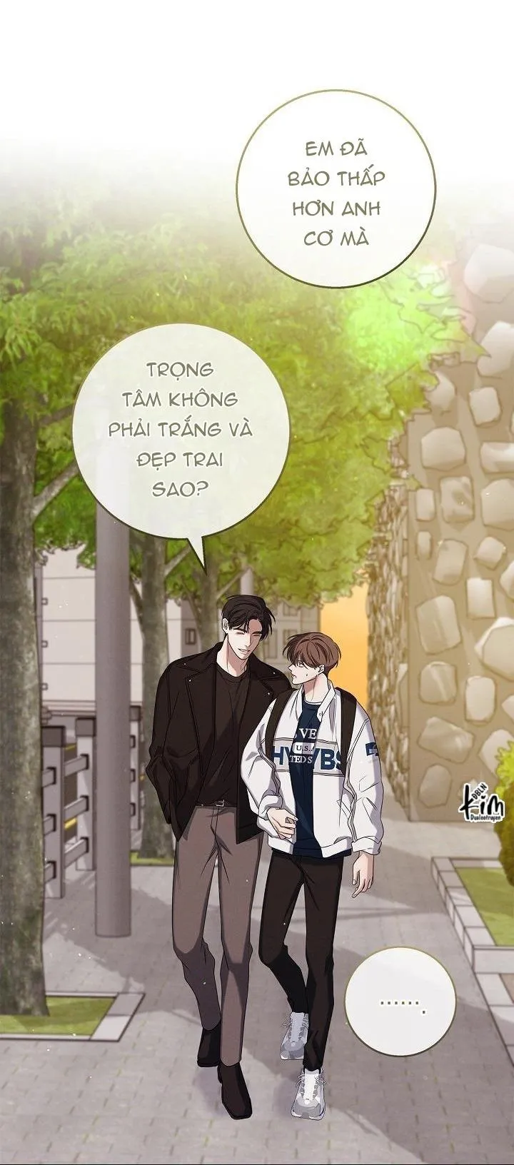 ĐÊM KHÔNG DẤU VẾT Chapter 13 Trang 28