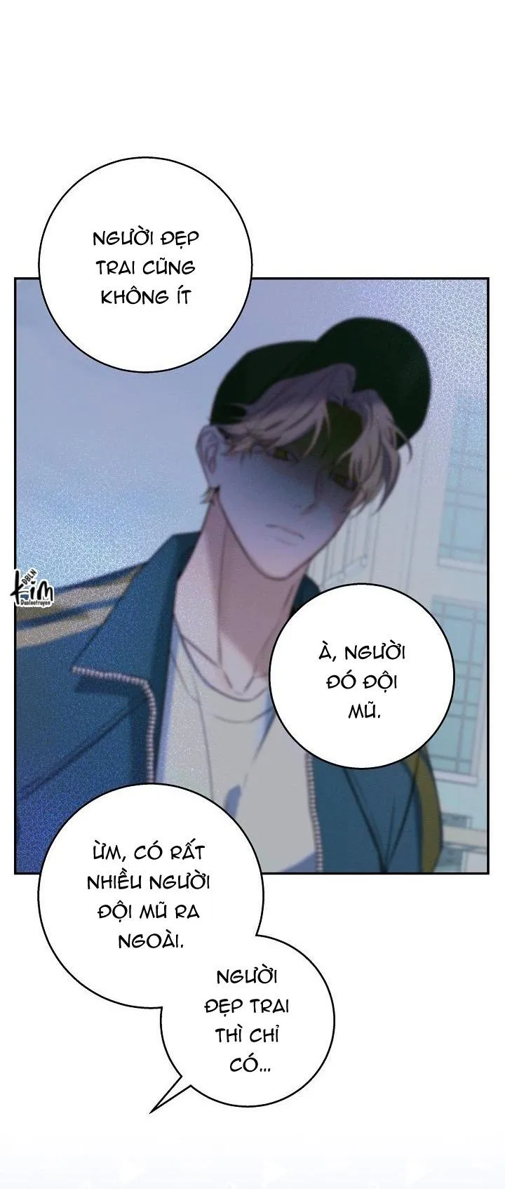 ĐÊM KHÔNG DẤU VẾT Chapter 13 Trang 30