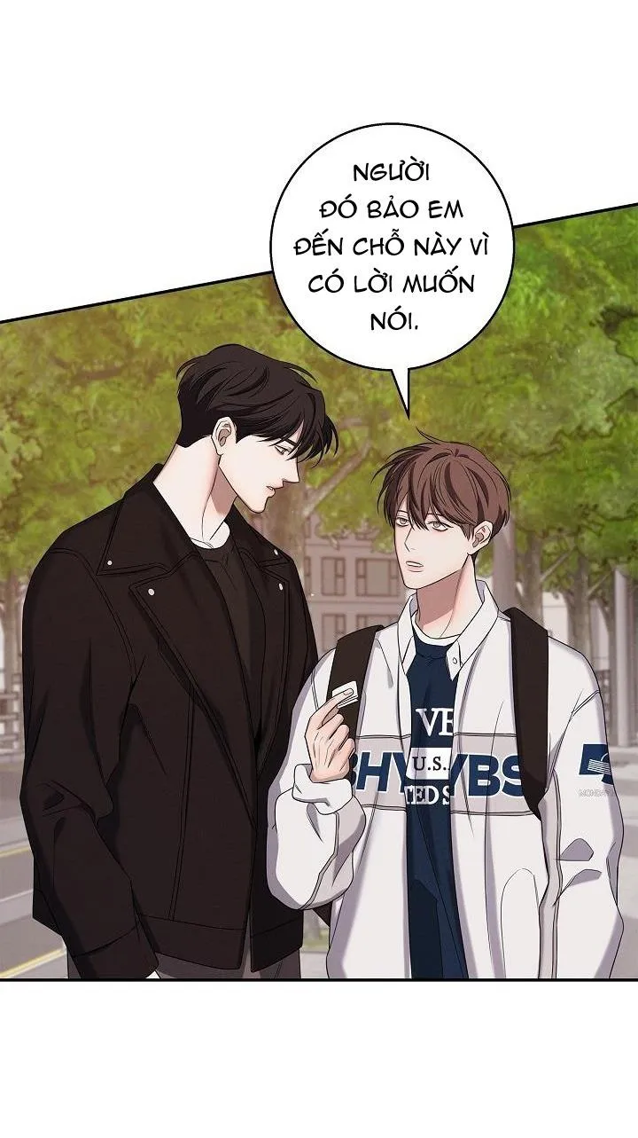 ĐÊM KHÔNG DẤU VẾT Chapter 13 Trang 33