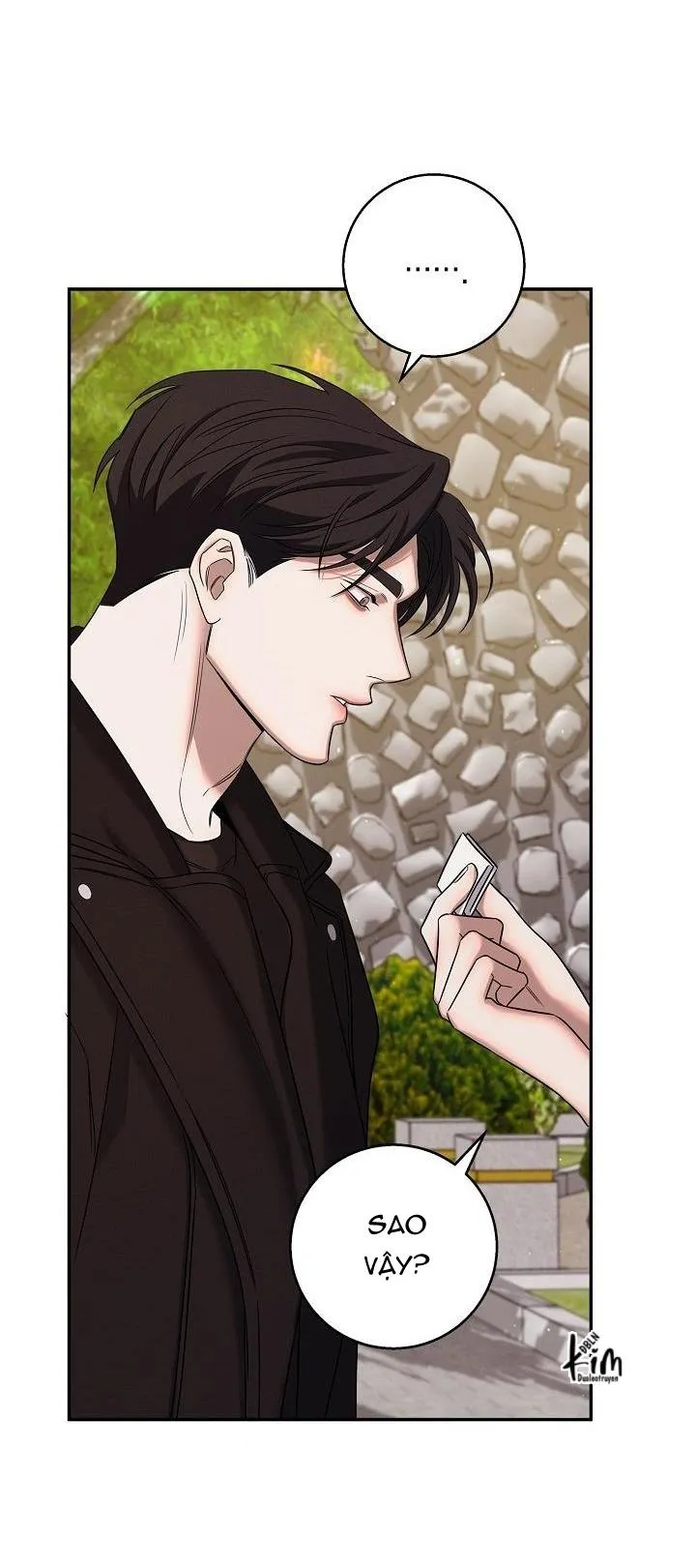 ĐÊM KHÔNG DẤU VẾT Chapter 13 Trang 34