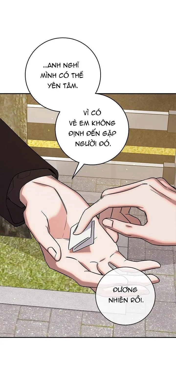 ĐÊM KHÔNG DẤU VẾT Chapter 13 Trang 35