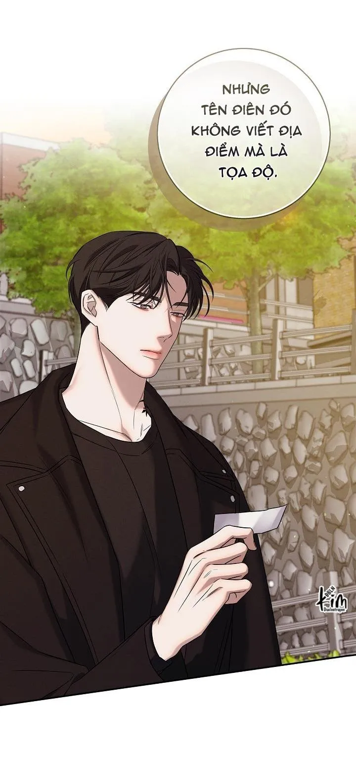 ĐÊM KHÔNG DẤU VẾT Chapter 13 Trang 37