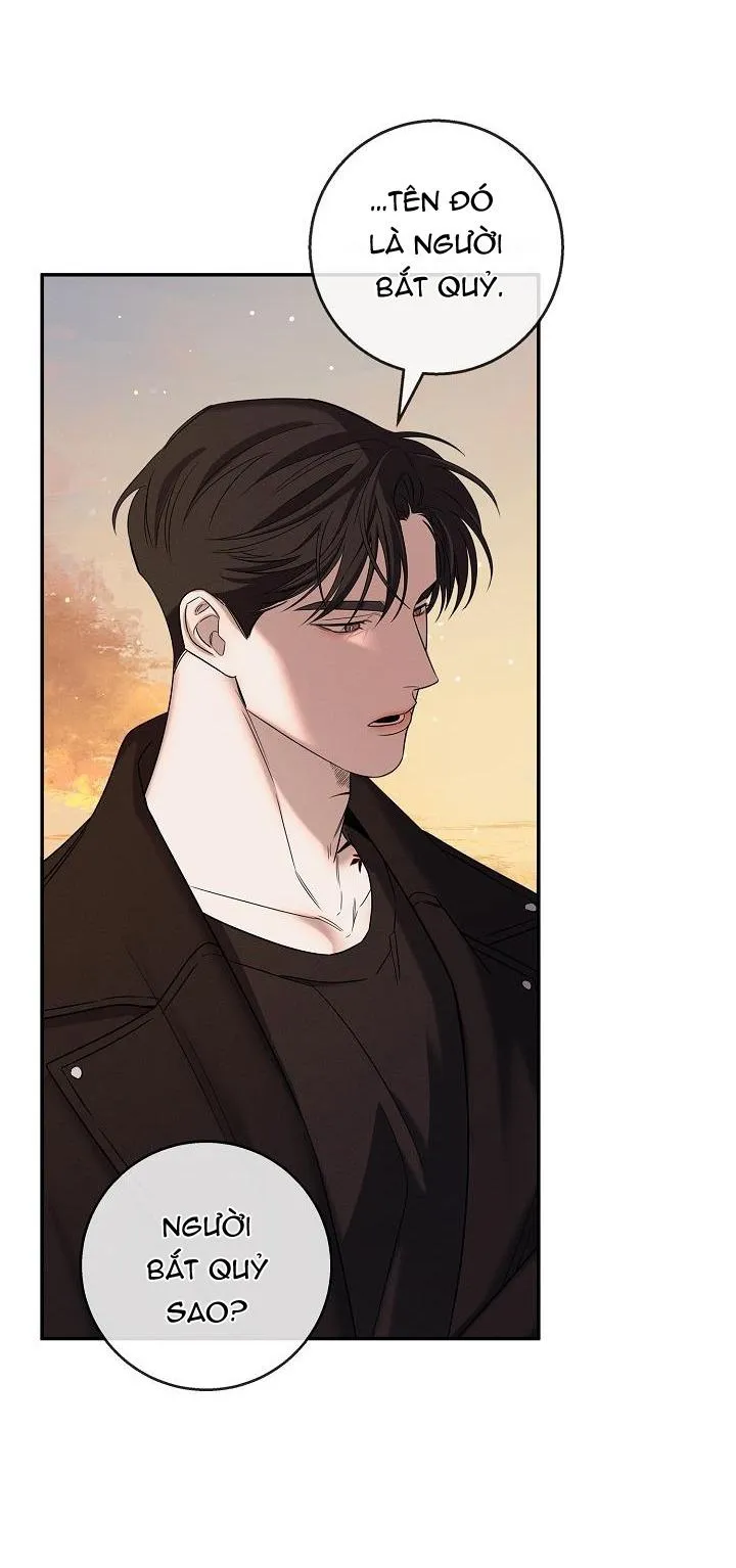 ĐÊM KHÔNG DẤU VẾT Chapter 13 Trang 38