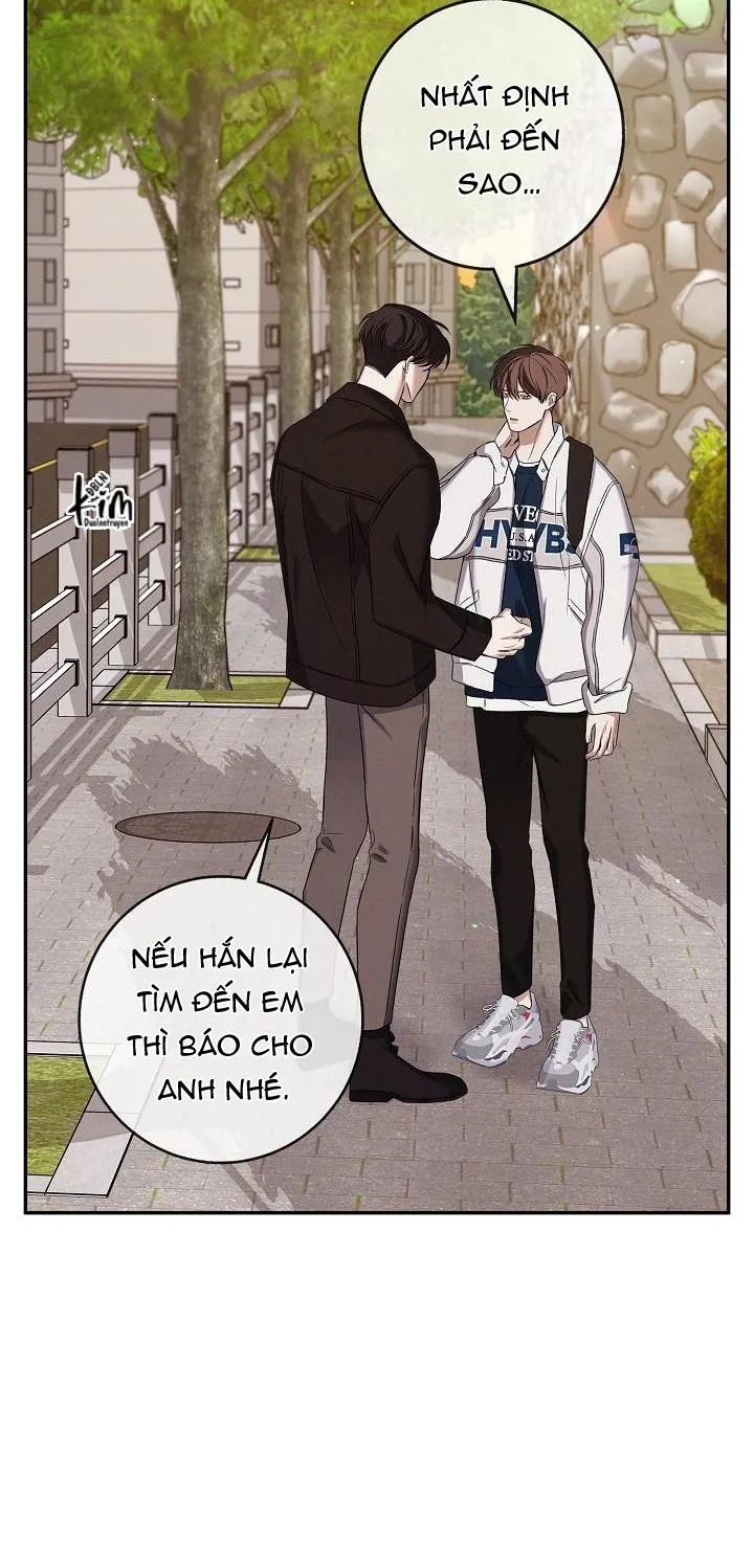 ĐÊM KHÔNG DẤU VẾT Chapter 13 Trang 41