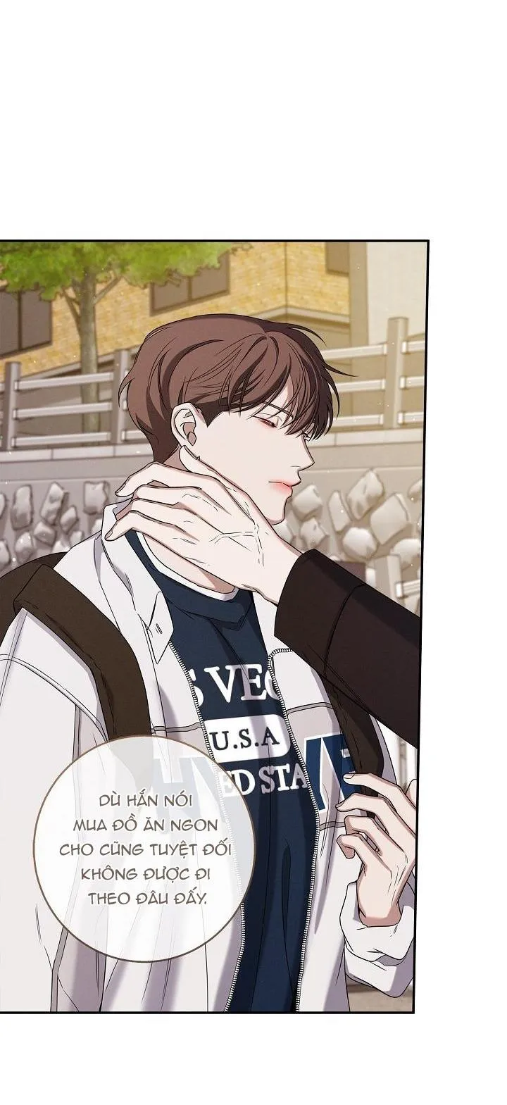 ĐÊM KHÔNG DẤU VẾT Chapter 13 Trang 42