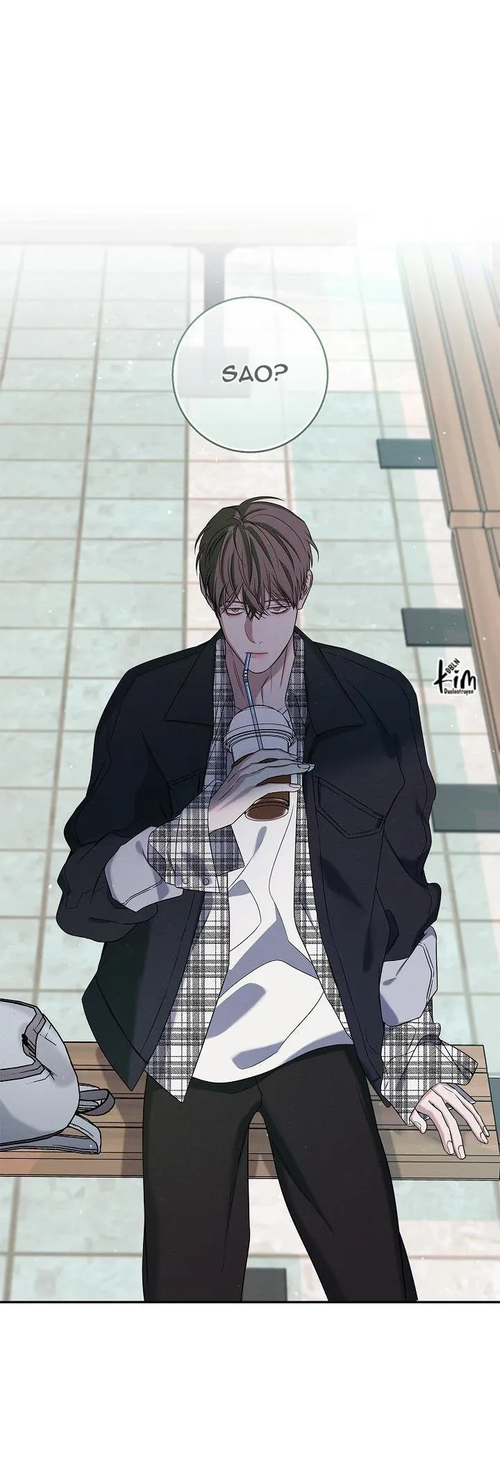 ĐÊM KHÔNG DẤU VẾT Chapter 13 Trang 46