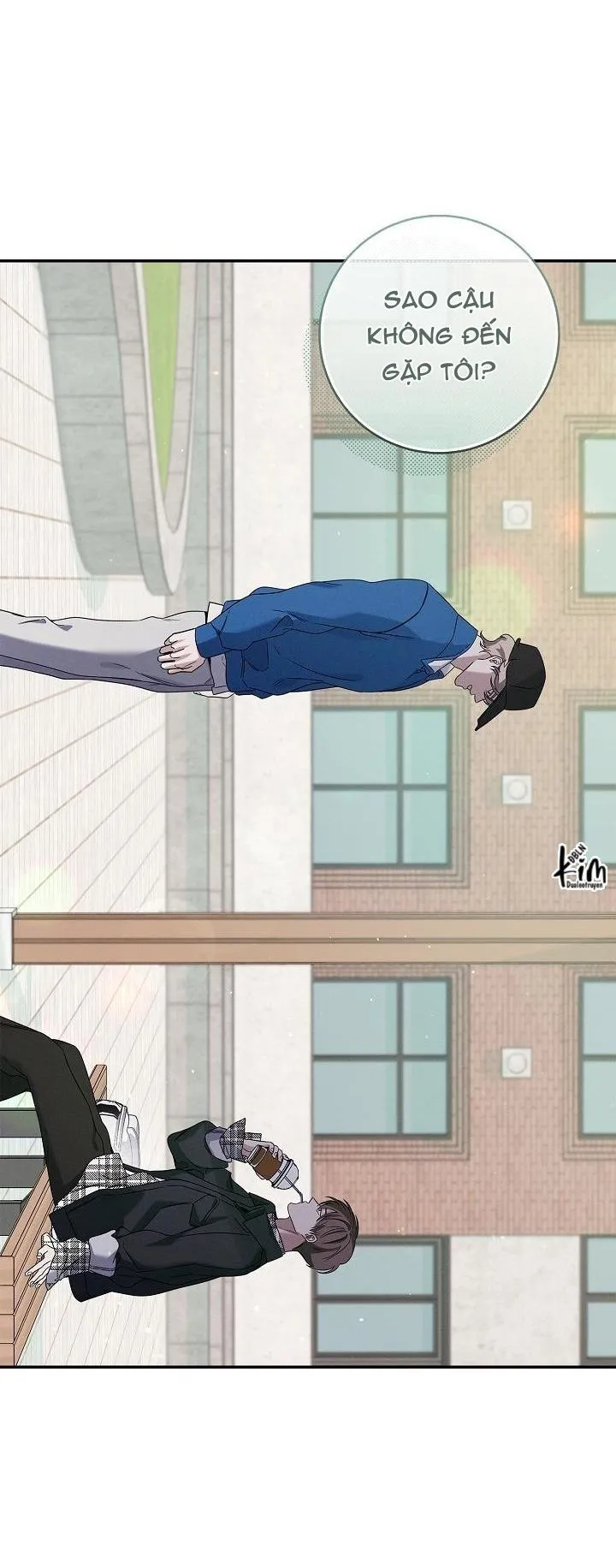 ĐÊM KHÔNG DẤU VẾT Chapter 13 Trang 48