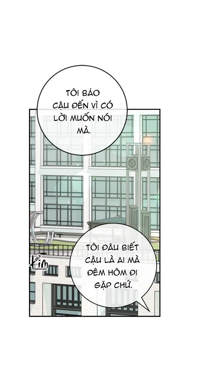 ĐÊM KHÔNG DẤU VẾT Chapter 13 Trang 50