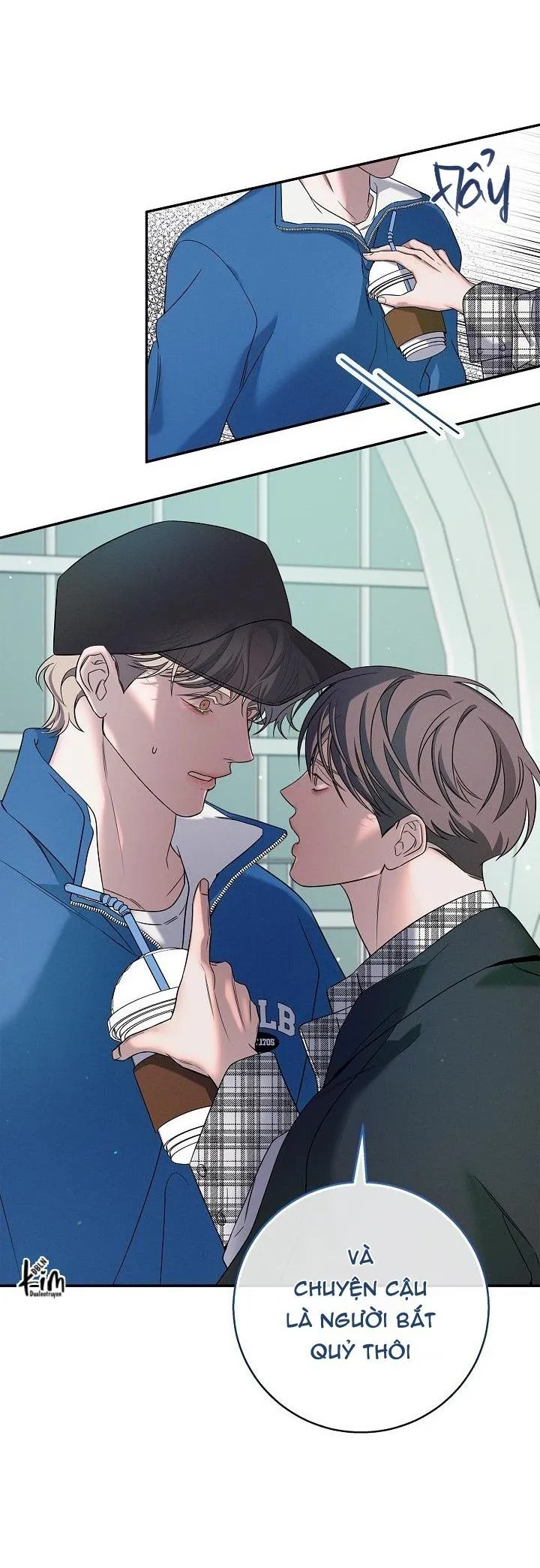 ĐÊM KHÔNG DẤU VẾT Chapter 13 Trang 52