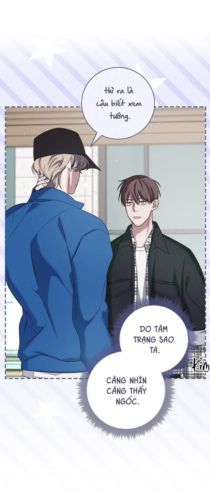 ĐÊM KHÔNG DẤU VẾT Chapter 13 Trang 55