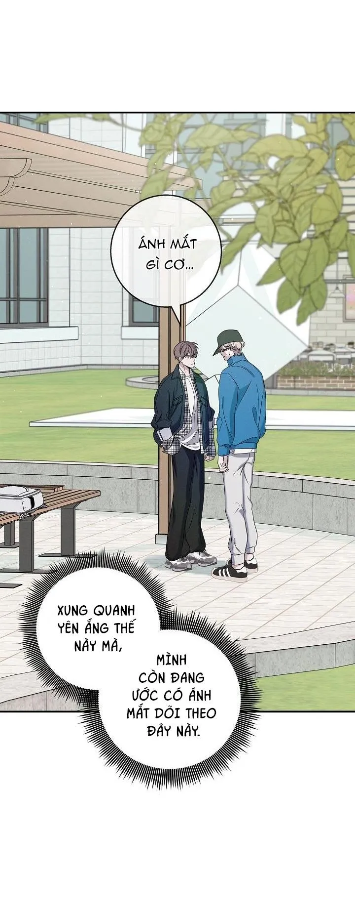 ĐÊM KHÔNG DẤU VẾT Chapter 13 Trang 58