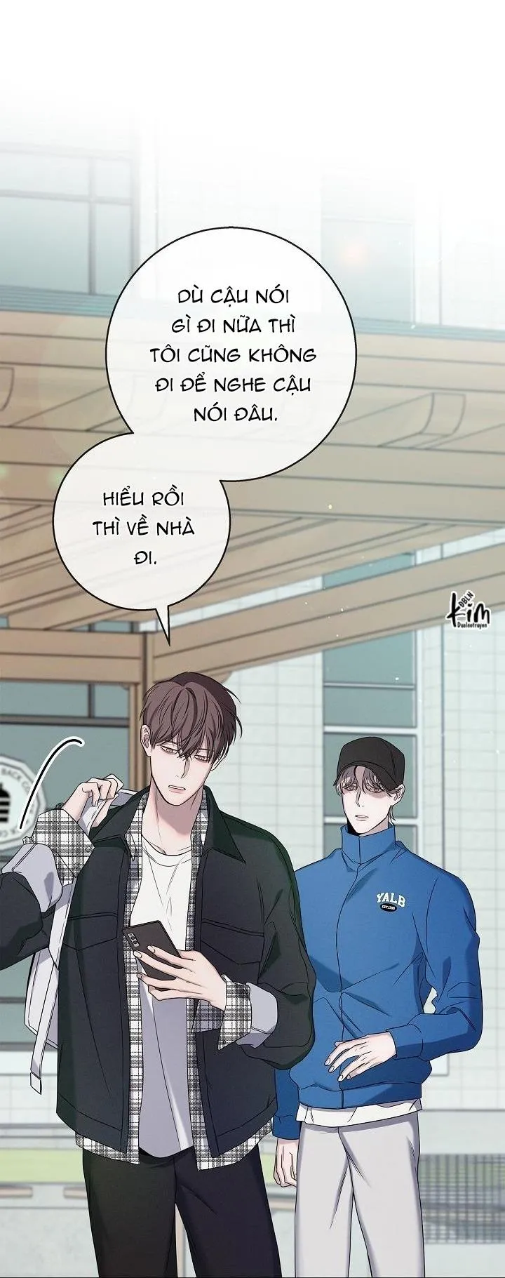 ĐÊM KHÔNG DẤU VẾT Chapter 13 Trang 59