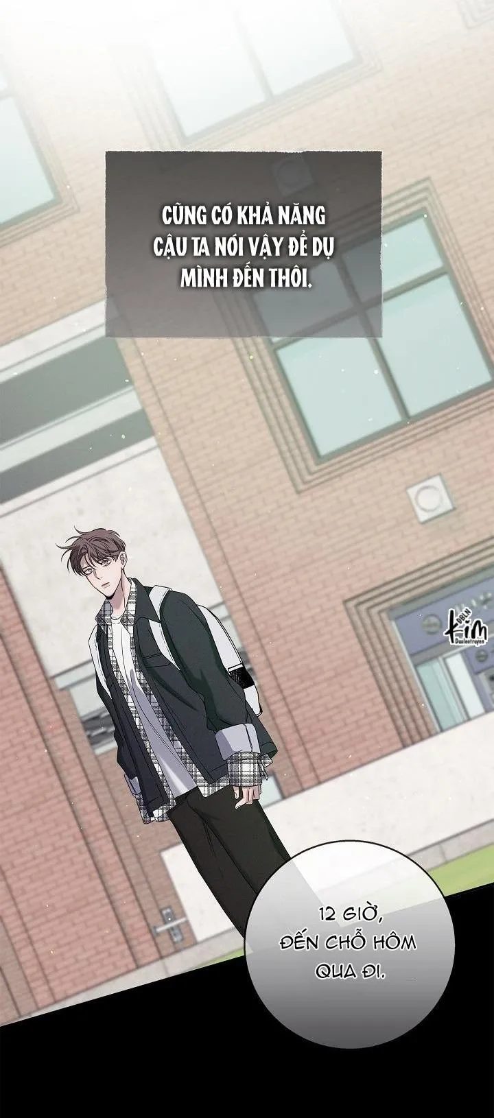 ĐÊM KHÔNG DẤU VẾT Chapter 13 Trang 64