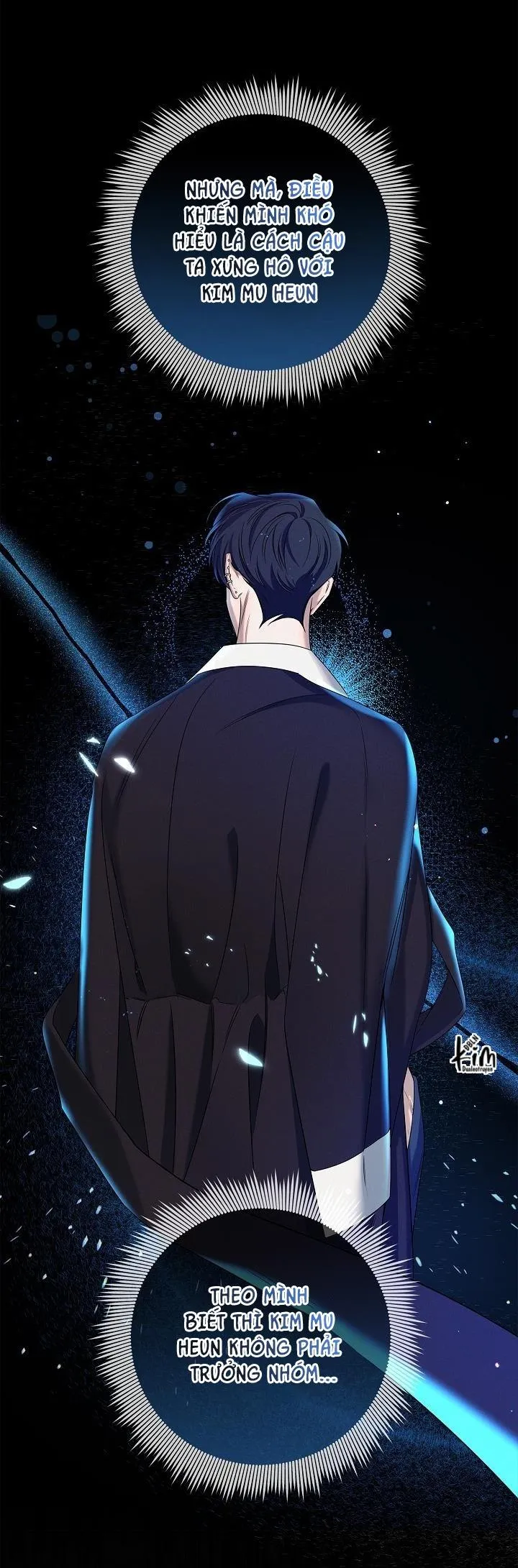 ĐÊM KHÔNG DẤU VẾT Chapter 13 Trang 65