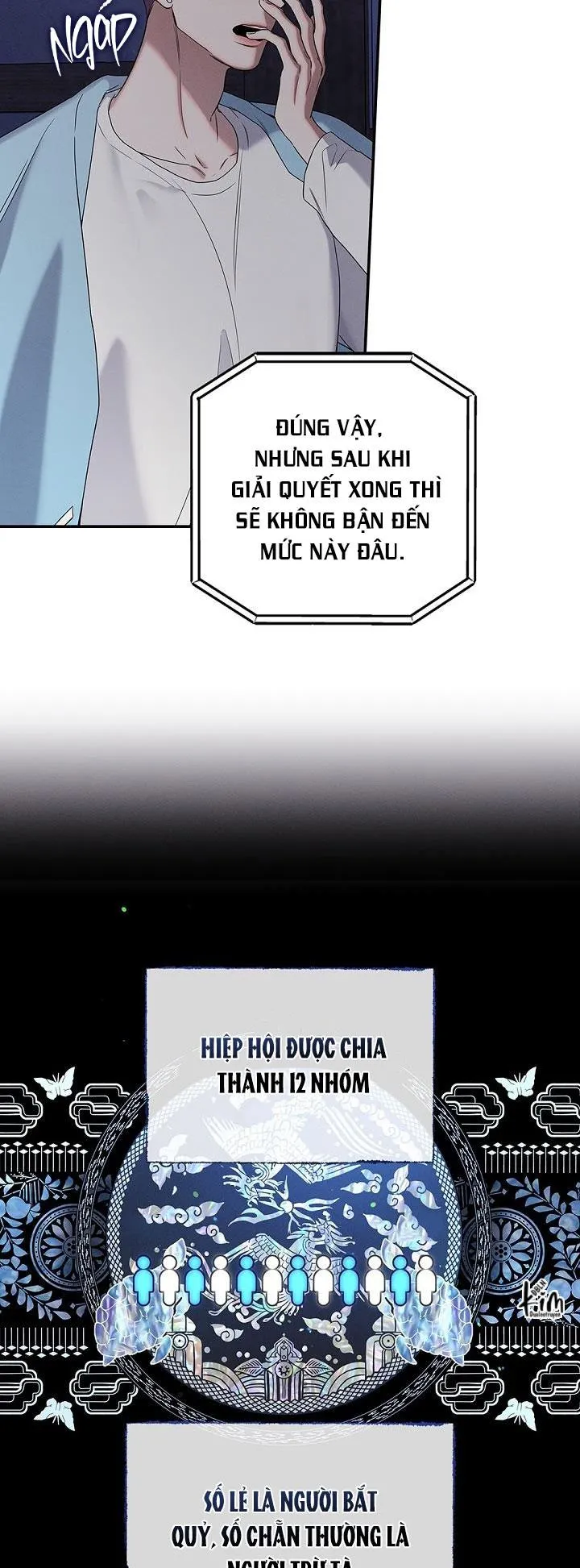 ĐÊM KHÔNG DẤU VẾT Chapter 14 Trang 4