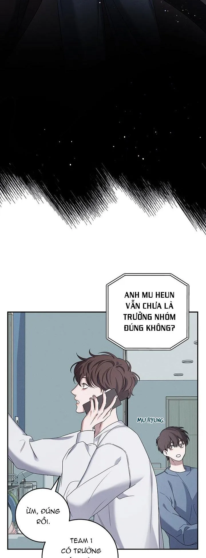 ĐÊM KHÔNG DẤU VẾT Chapter 14 Trang 6