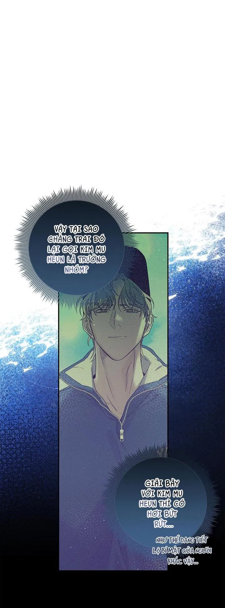 ĐÊM KHÔNG DẤU VẾT Chapter 14 Trang 9