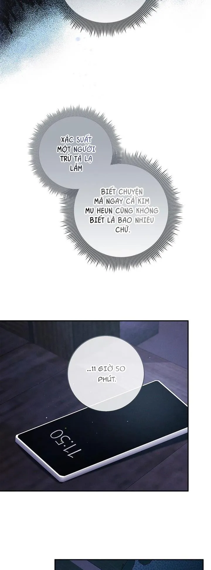 ĐÊM KHÔNG DẤU VẾT Chapter 14 Trang 11