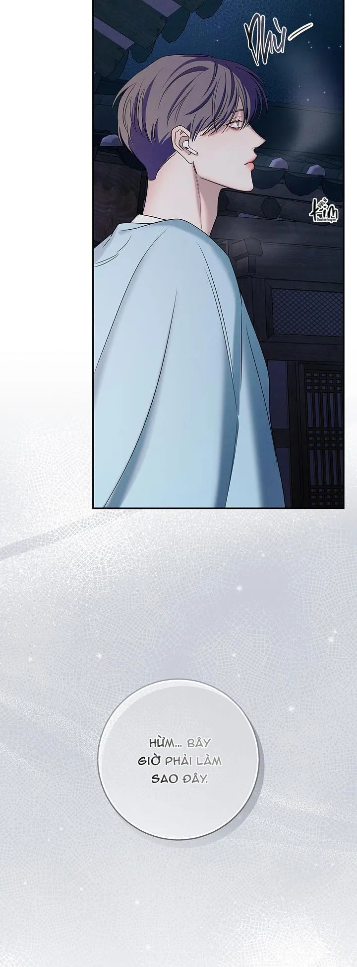 ĐÊM KHÔNG DẤU VẾT Chapter 14 Trang 12