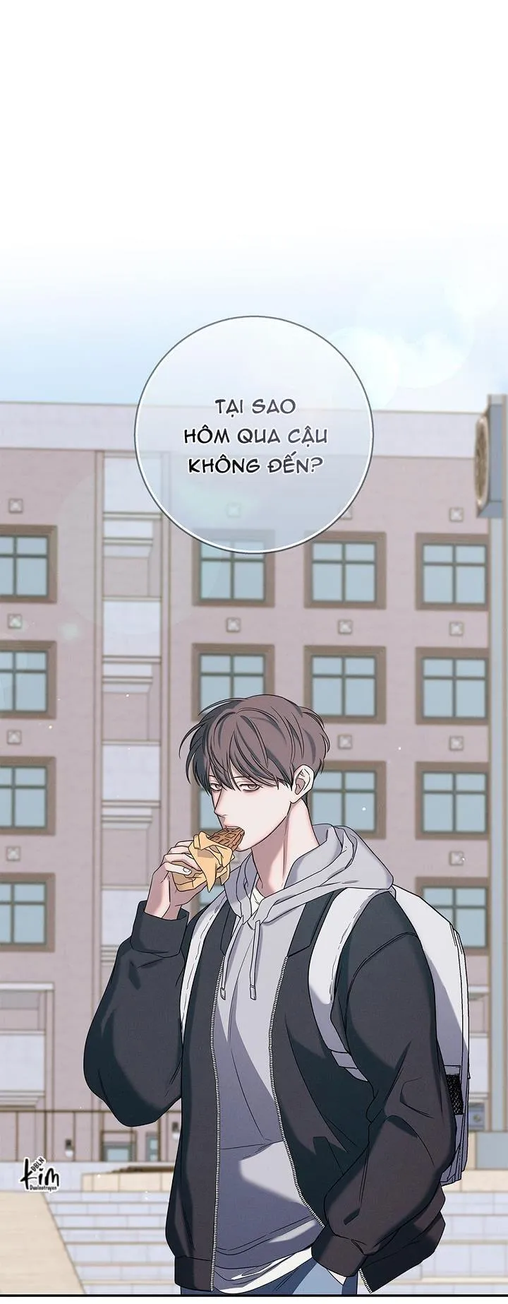 ĐÊM KHÔNG DẤU VẾT Chapter 14 Trang 14