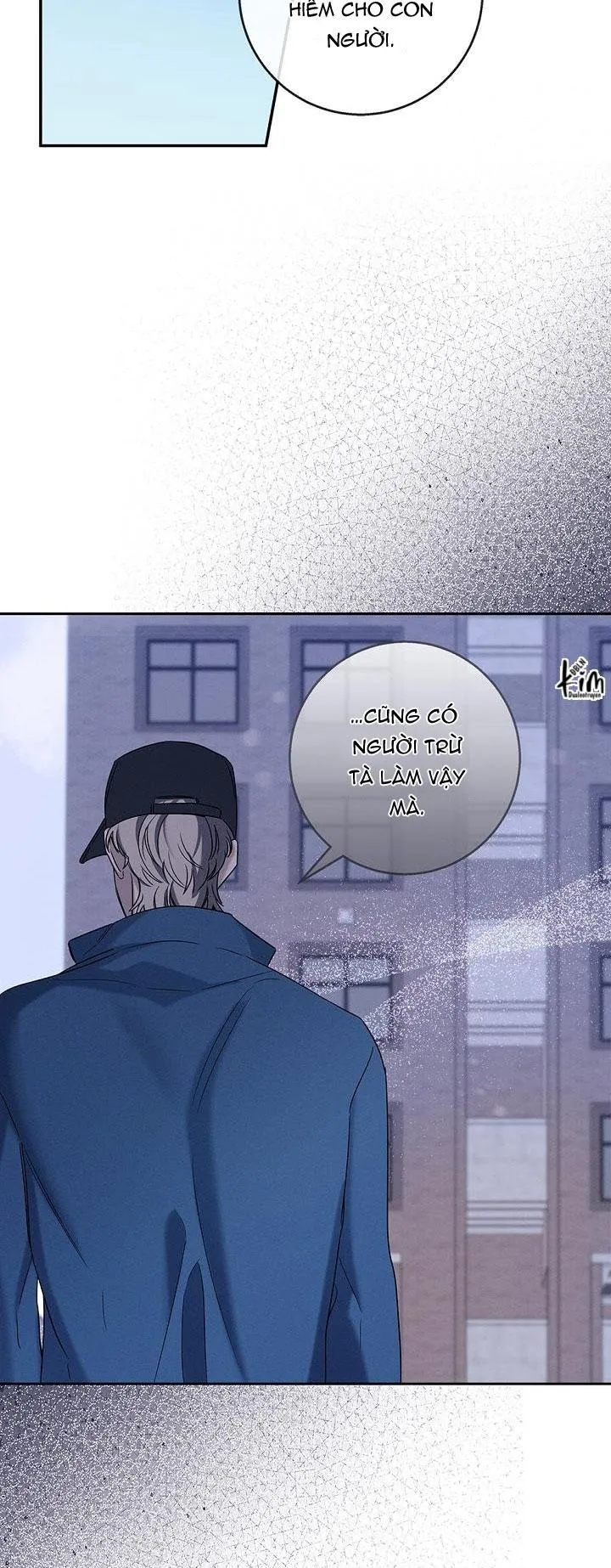 ĐÊM KHÔNG DẤU VẾT Chapter 14 Trang 19