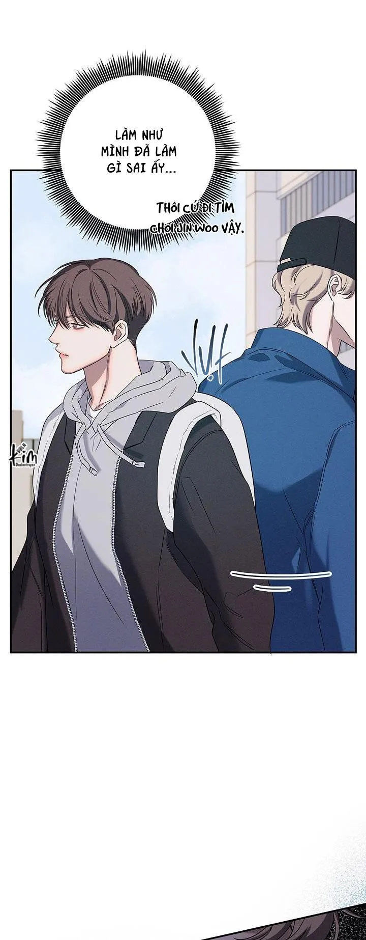 ĐÊM KHÔNG DẤU VẾT Chapter 14 Trang 22