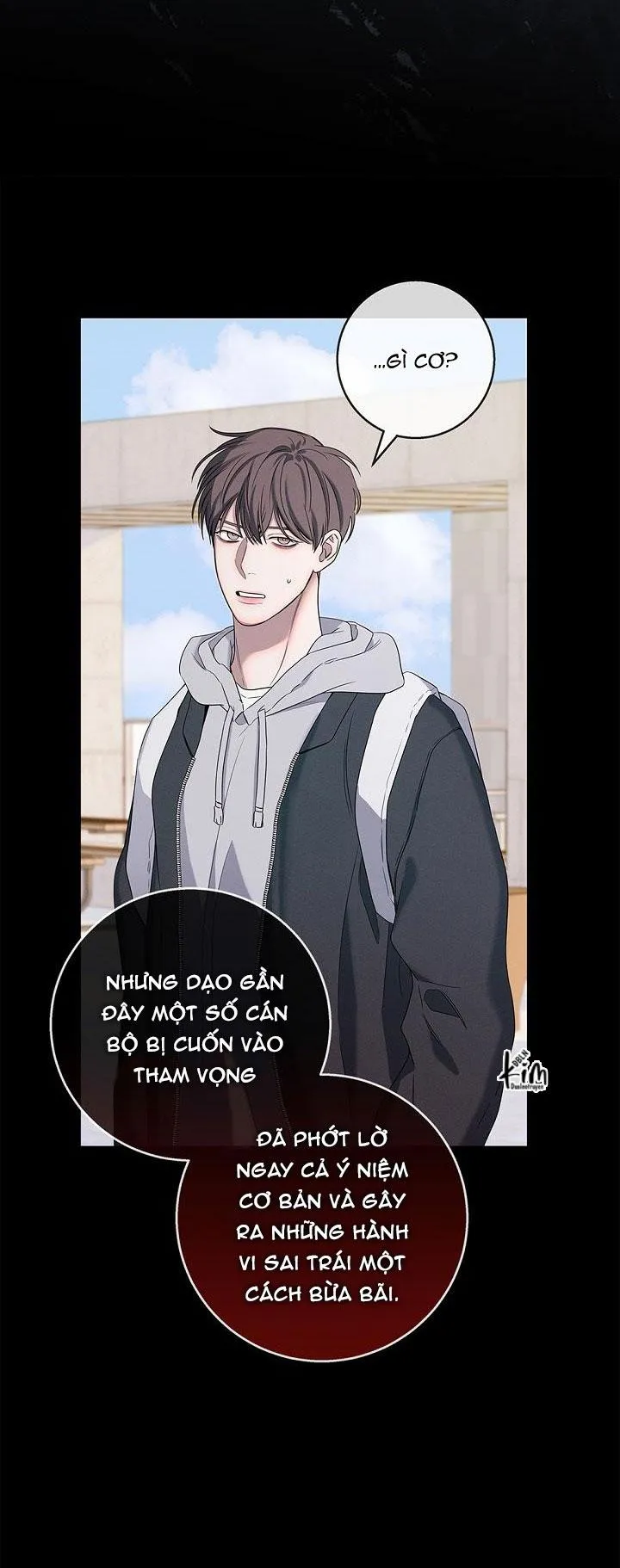 ĐÊM KHÔNG DẤU VẾT Chapter 14 Trang 24