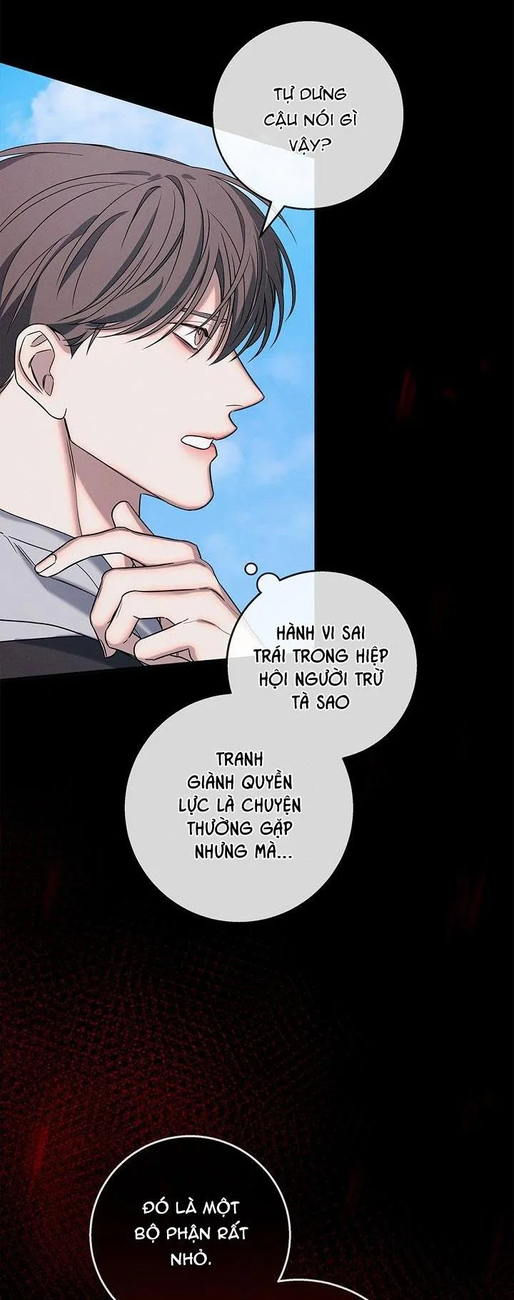ĐÊM KHÔNG DẤU VẾT Chapter 14 Trang 25