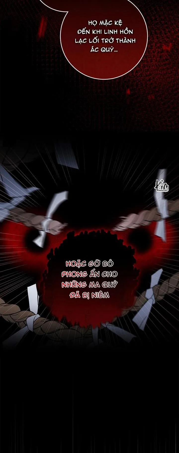 ĐÊM KHÔNG DẤU VẾT Chapter 14 Trang 26