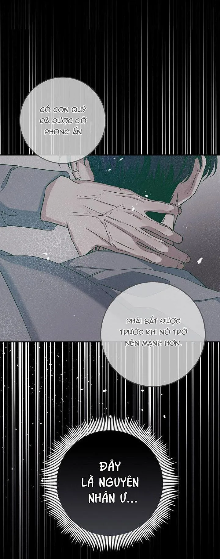 ĐÊM KHÔNG DẤU VẾT Chapter 14 Trang 27