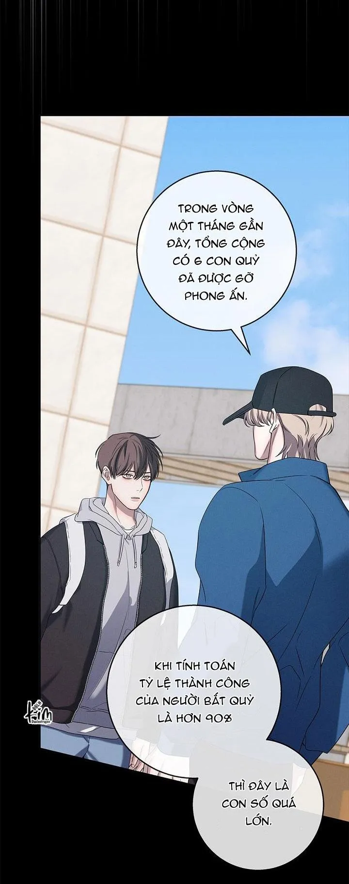 ĐÊM KHÔNG DẤU VẾT Chapter 14 Trang 28