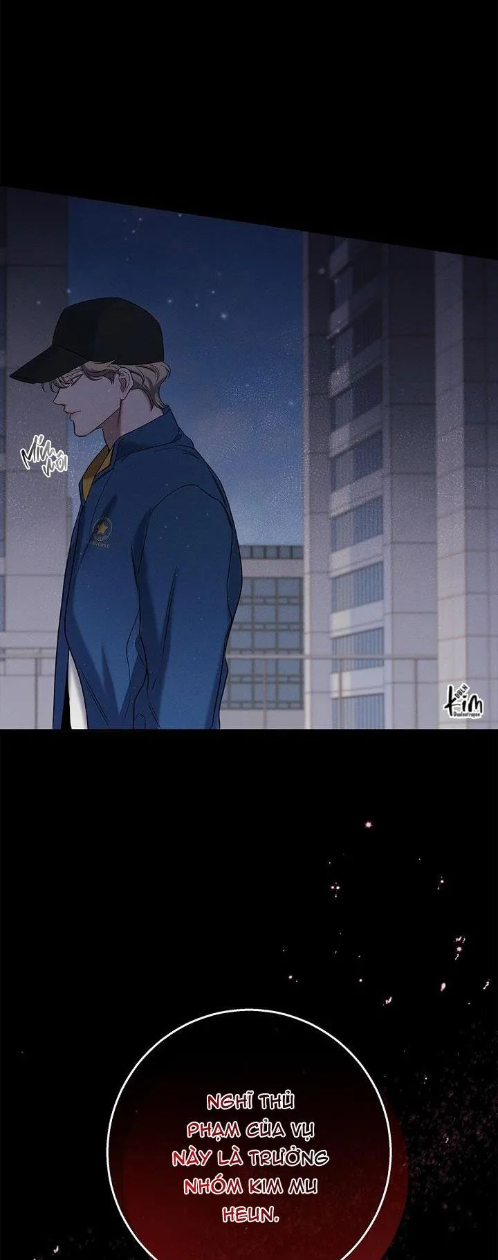 ĐÊM KHÔNG DẤU VẾT Chapter 14 Trang 30