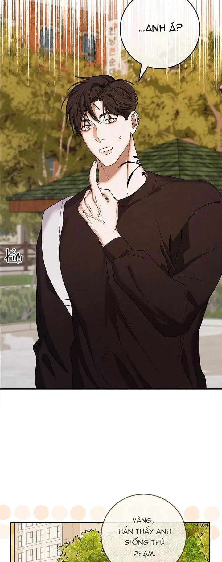 ĐÊM KHÔNG DẤU VẾT Chapter 14 Trang 33